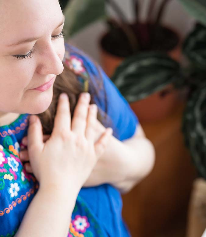 hi i'm cris sanhueza