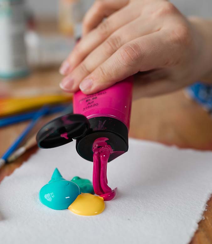 online art workshops with cris sanhueza