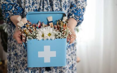 What to expect from an art workshop with Cris